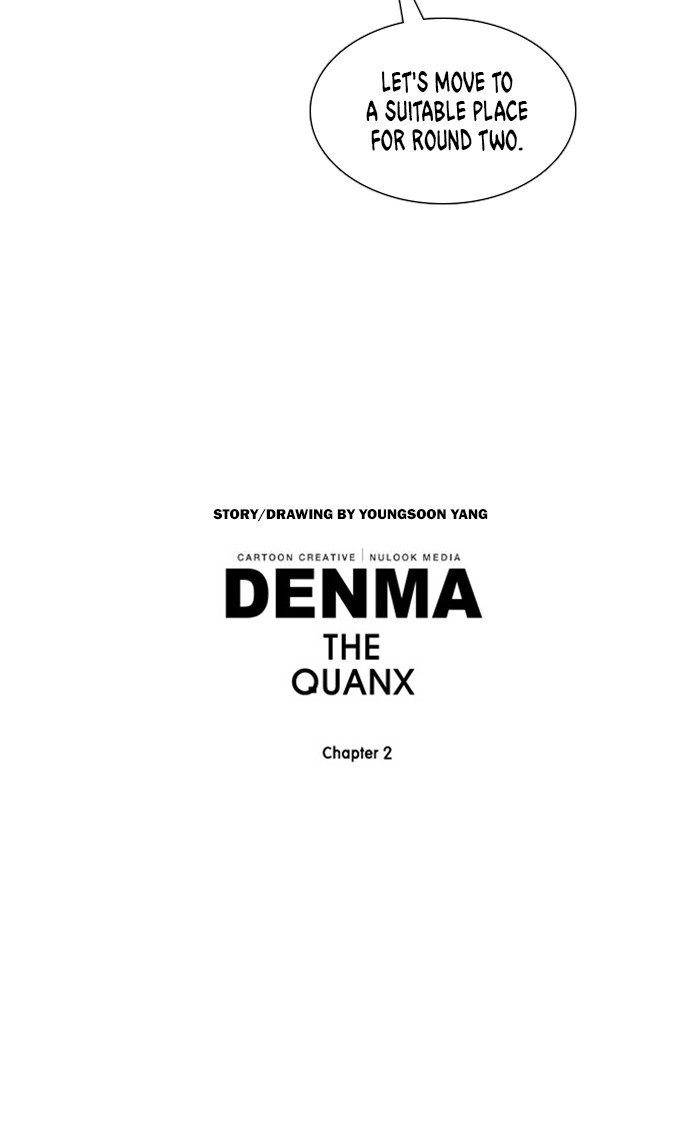 Denma Chapter 866 18