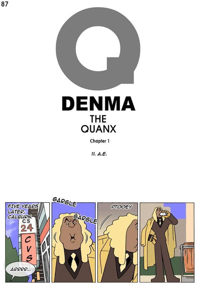 Denma Chapter 87 1