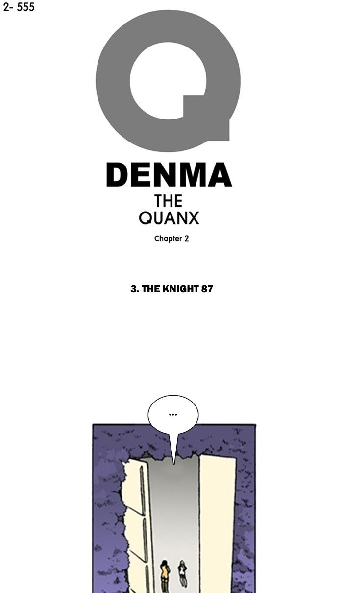 Denma Chapter 877 1