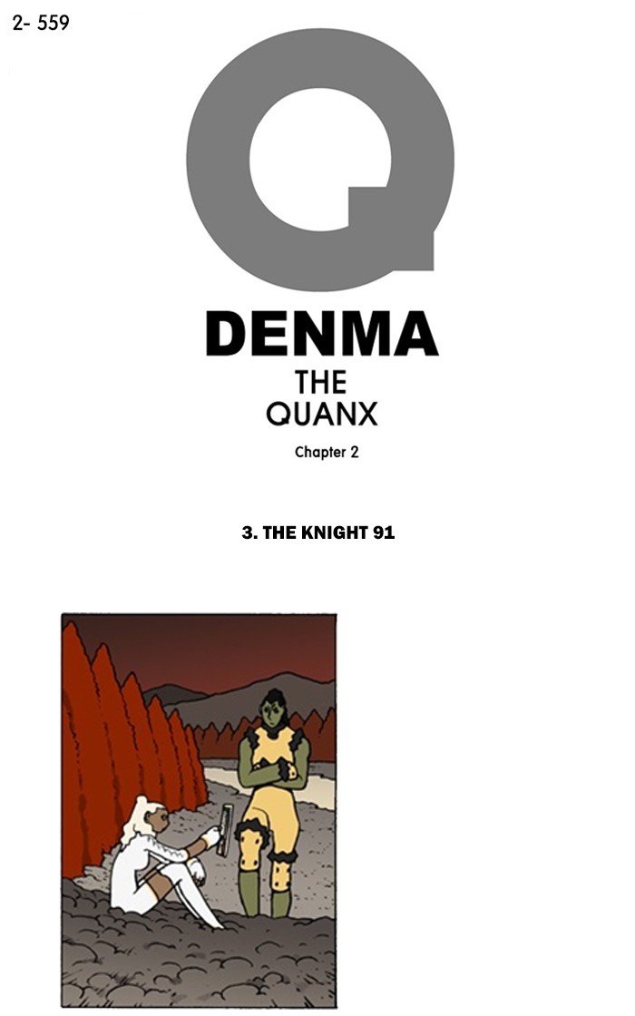 Denma Chapter 881 1