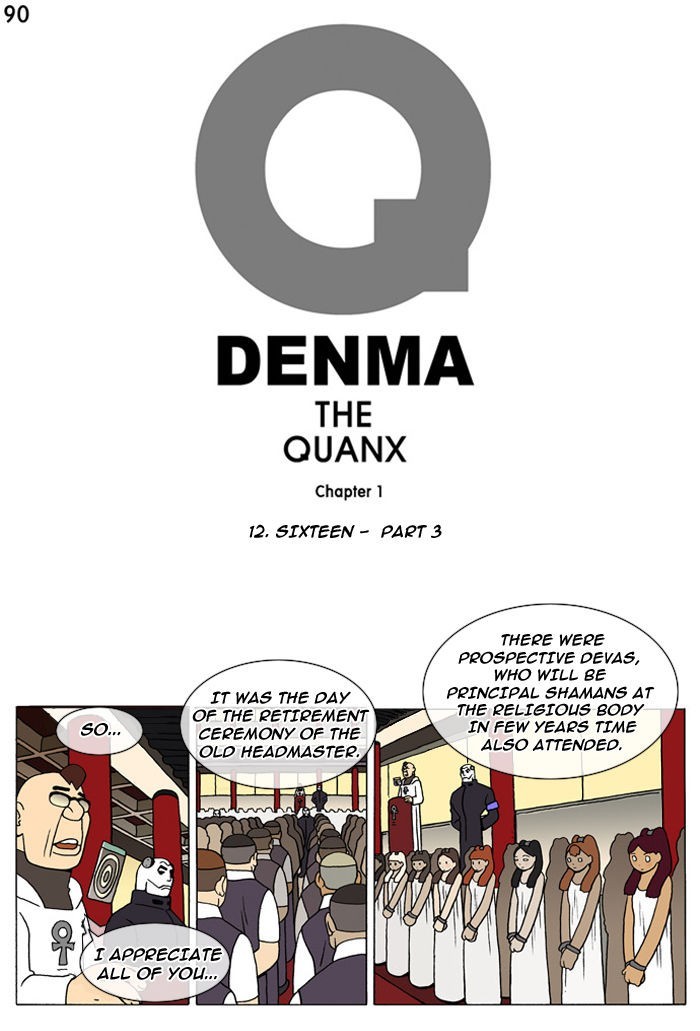 Denma Chapter 90 1