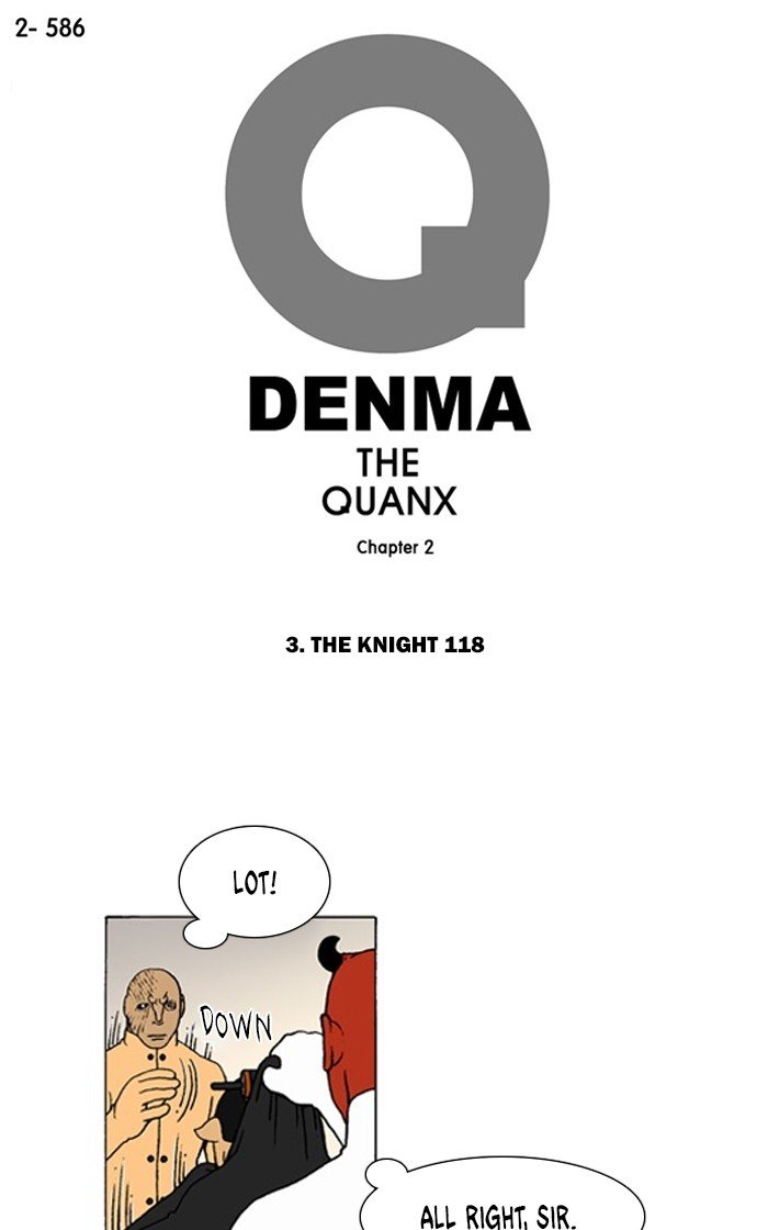 Denma Chapter 908 1