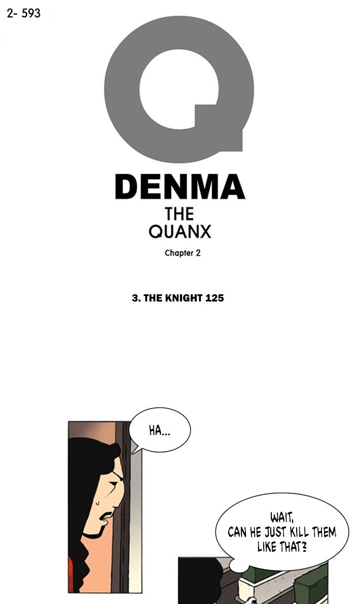 Denma Chapter 915 1