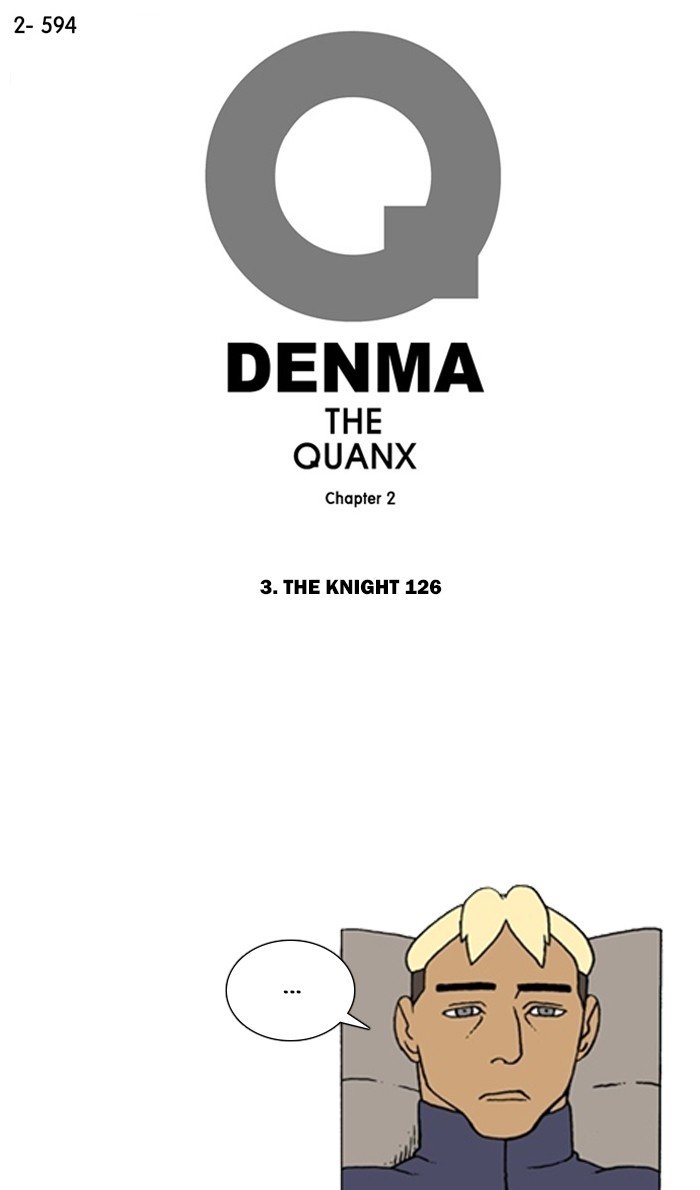 Denma Chapter 916 1