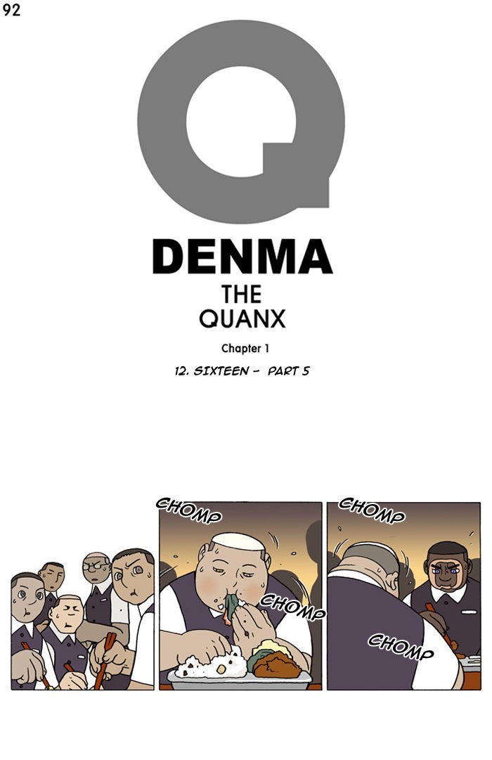 Denma Chapter 92 1