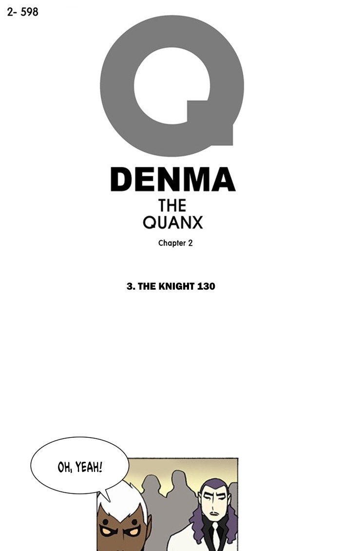 Denma Chapter 920 1