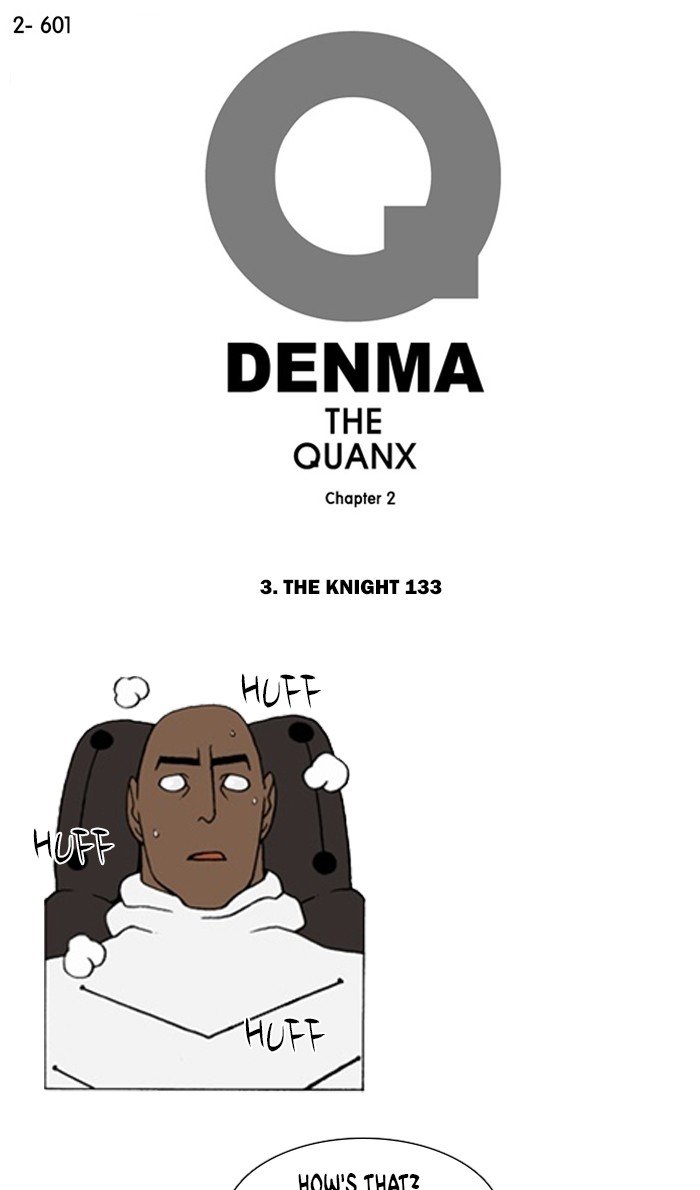 Denma Chapter 923 1