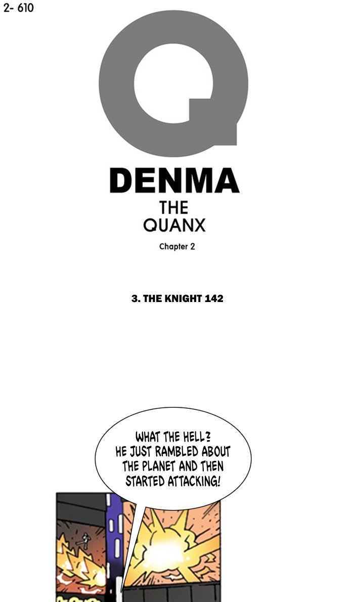 Denma Chapter 932 1