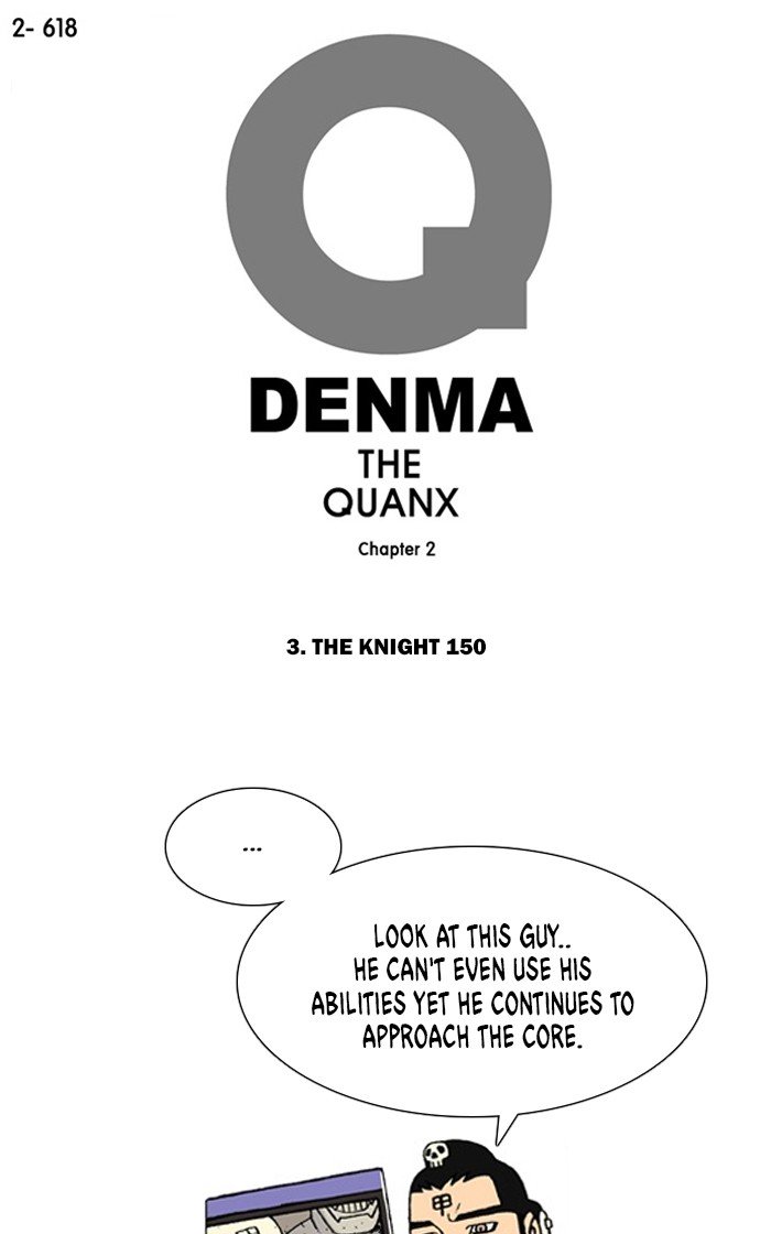 Denma Chapter 940 1