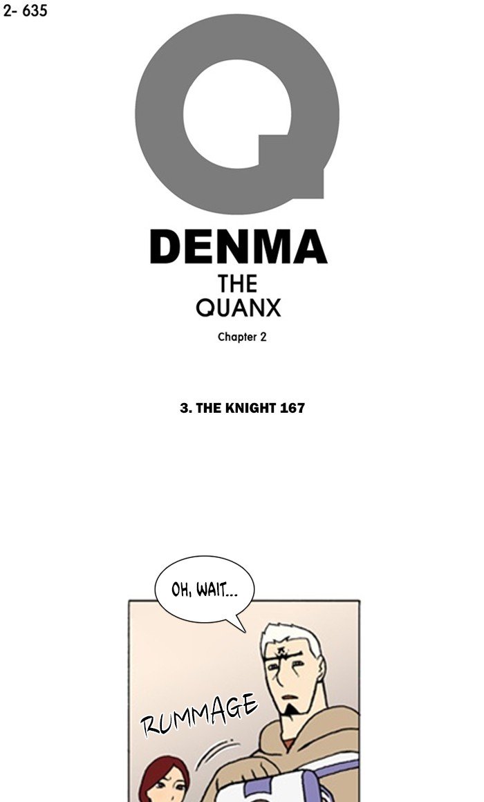 Denma Chapter 957 1