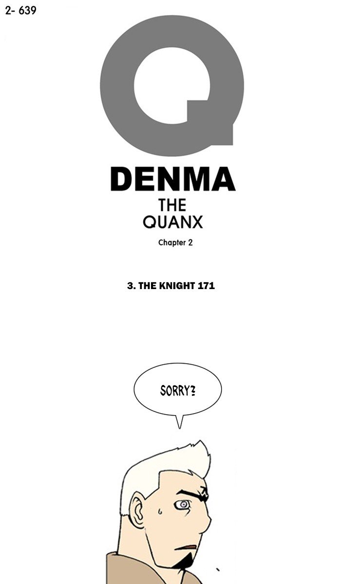 Denma Chapter 961 1