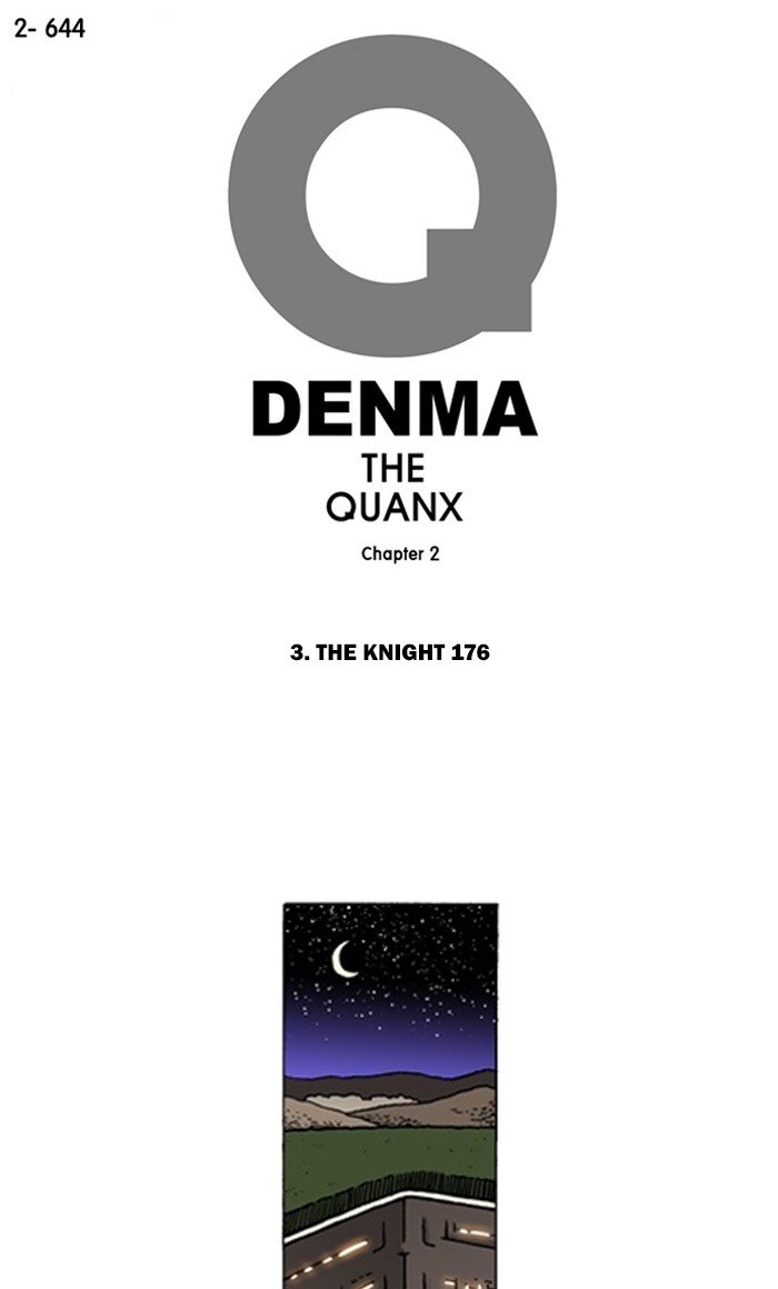 Denma Chapter 966 1