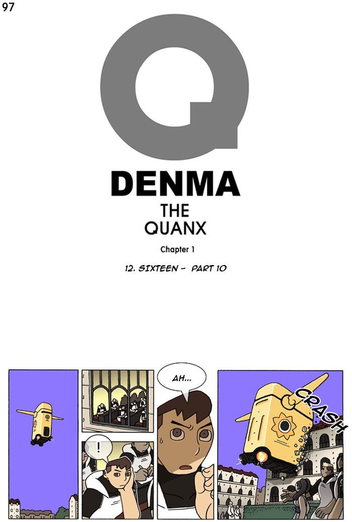 Denma Chapter 97 1