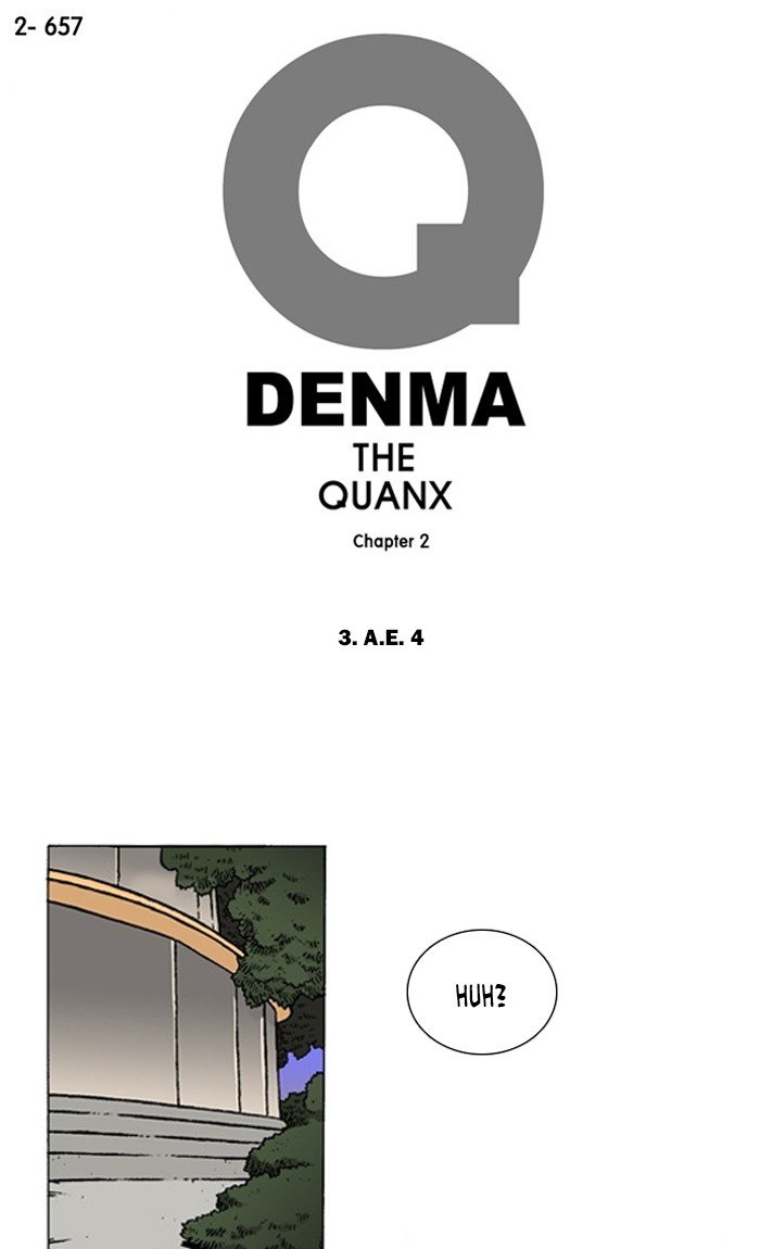 Denma Chapter 979 1