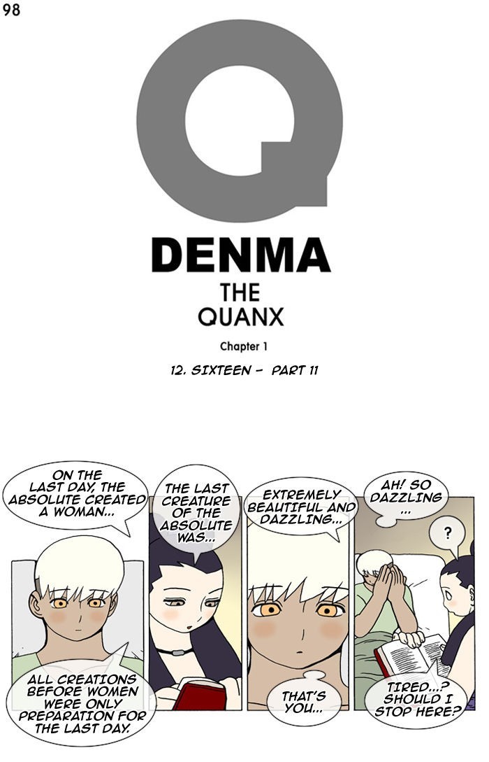 Denma Chapter 98 1