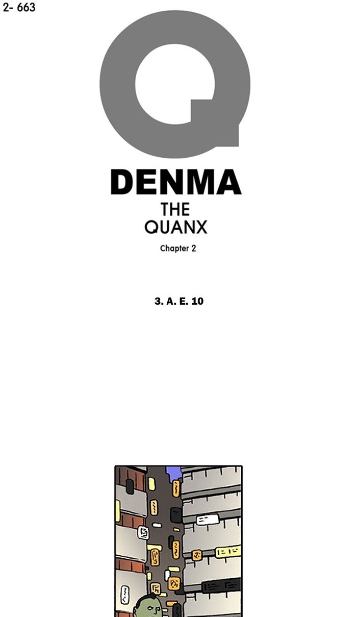 Denma Chapter 985 1