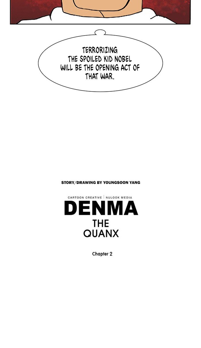 Denma Chapter 985 22