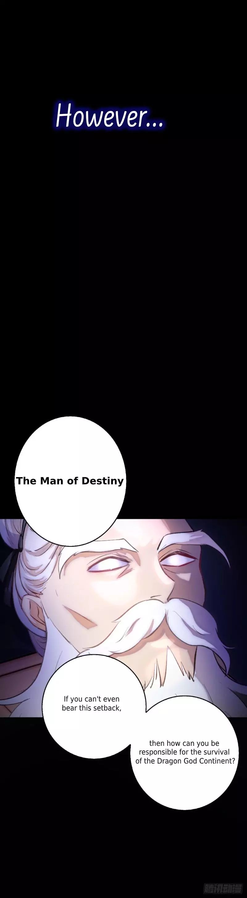 Destiny Dragon God Chapter 0