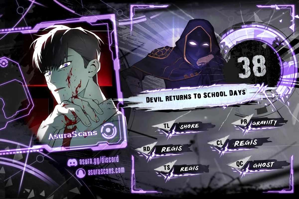 Devil Returns To School Days Chapter 38