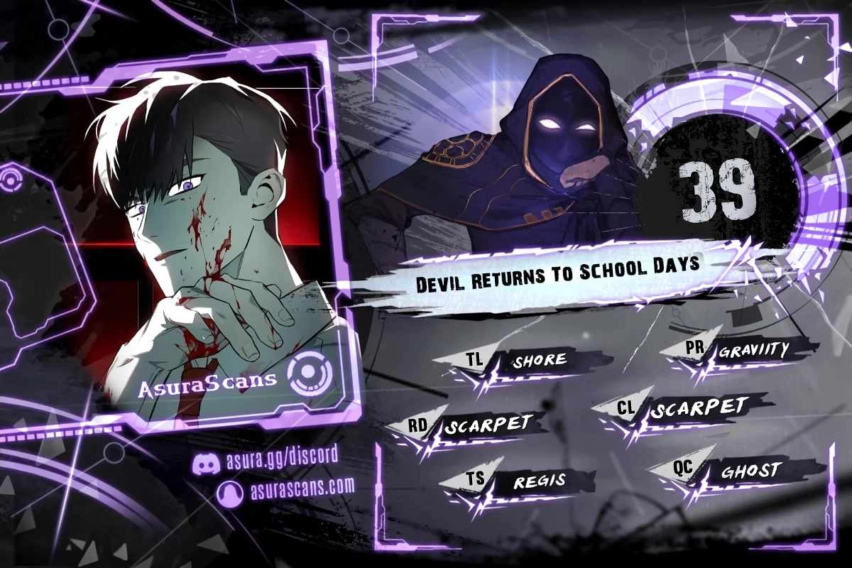 Devil Returns To School Days Chapter 39