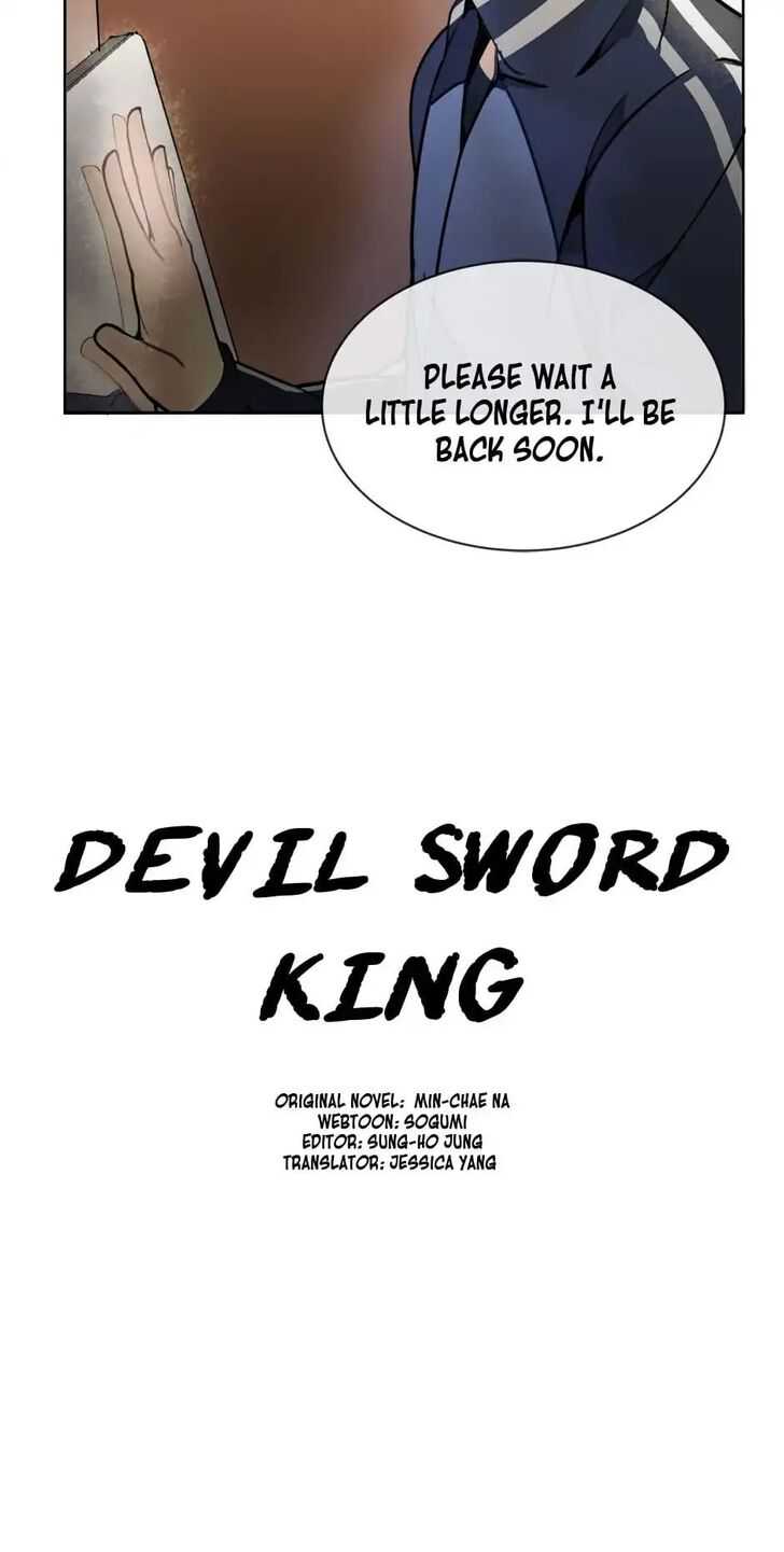 Devil Sword King Chapter 1