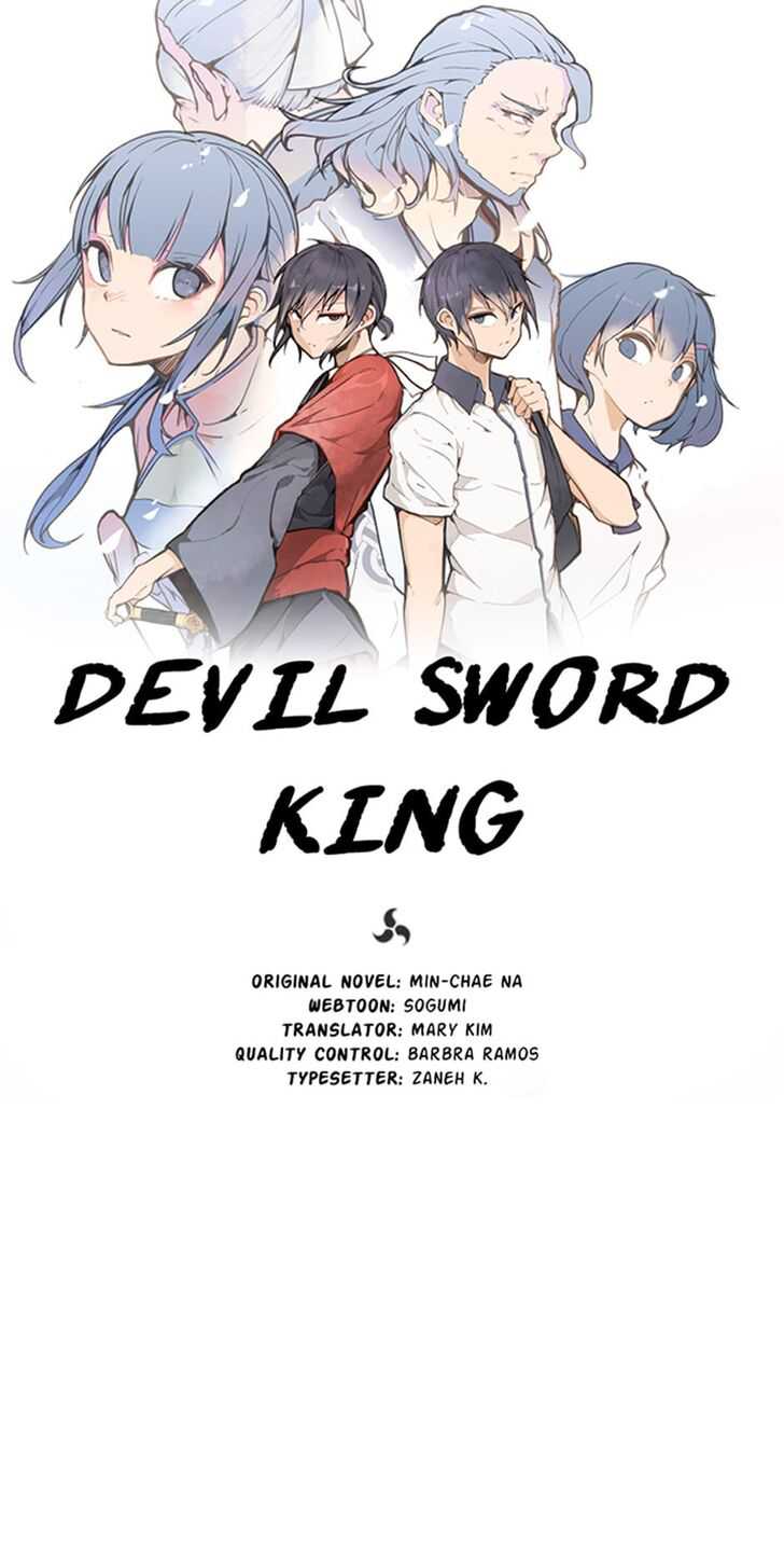 Devil Sword King Chapter 105