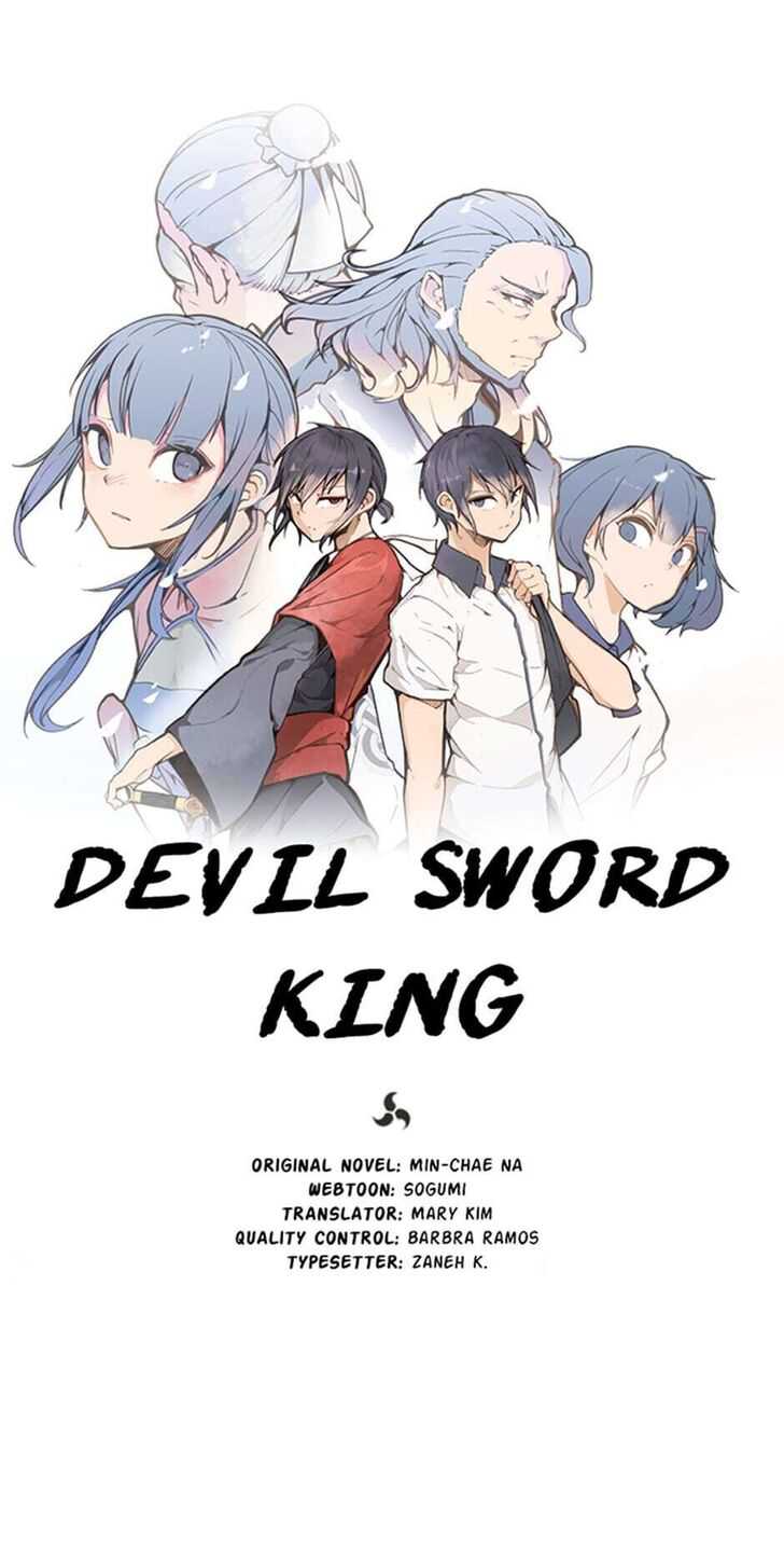 Devil Sword King Chapter 106