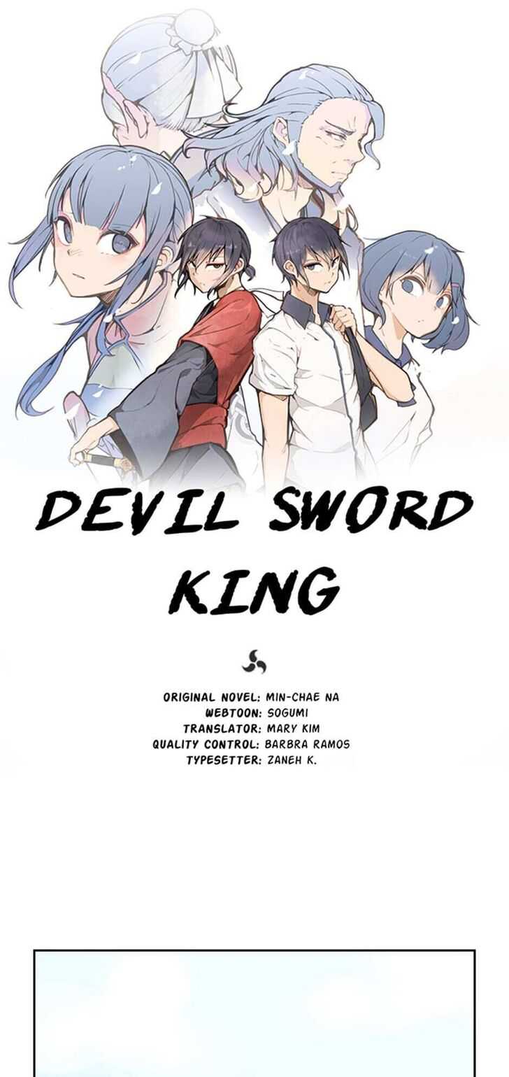 Devil Sword King Chapter 108