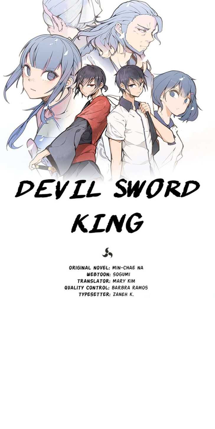 Devil Sword King Chapter 121