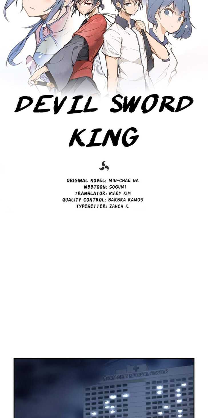 Devil Sword King Chapter 123