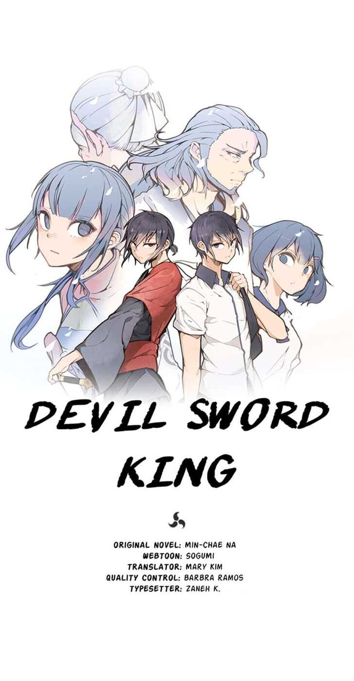 Devil Sword King Chapter 130