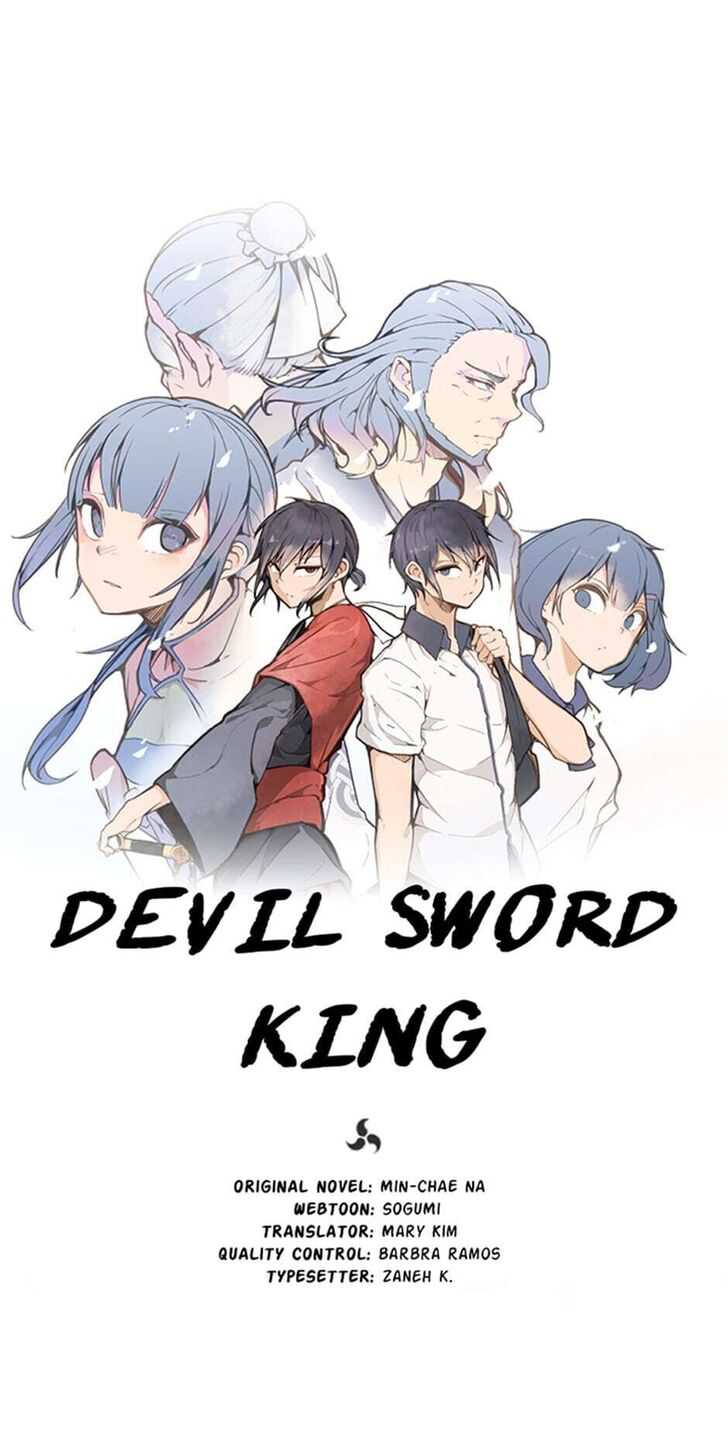 Devil Sword King Chapter 138