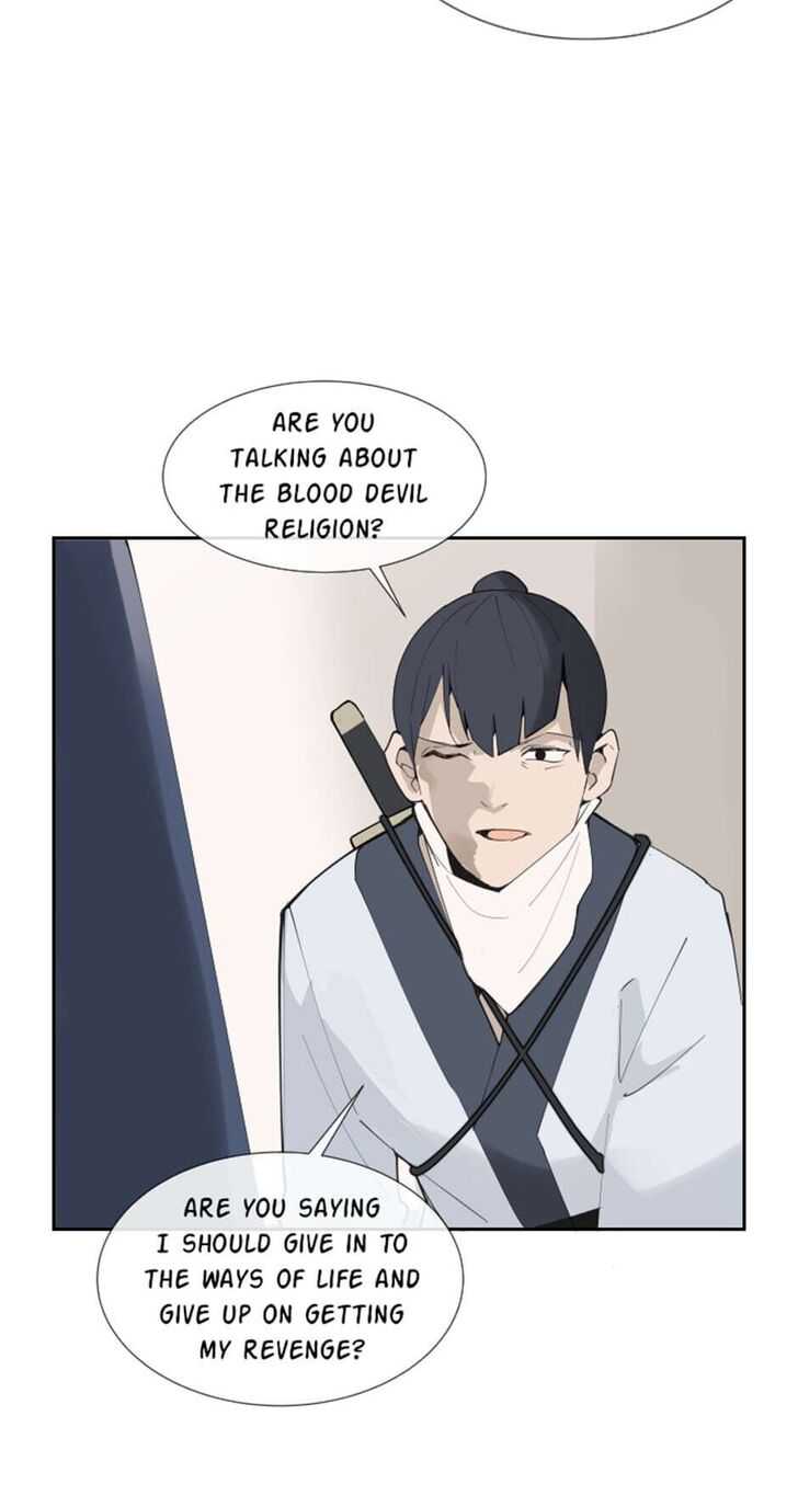 Devil Sword King Chapter 139