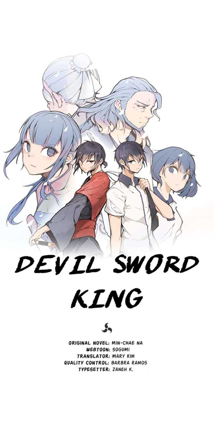 Devil Sword King Chapter 143