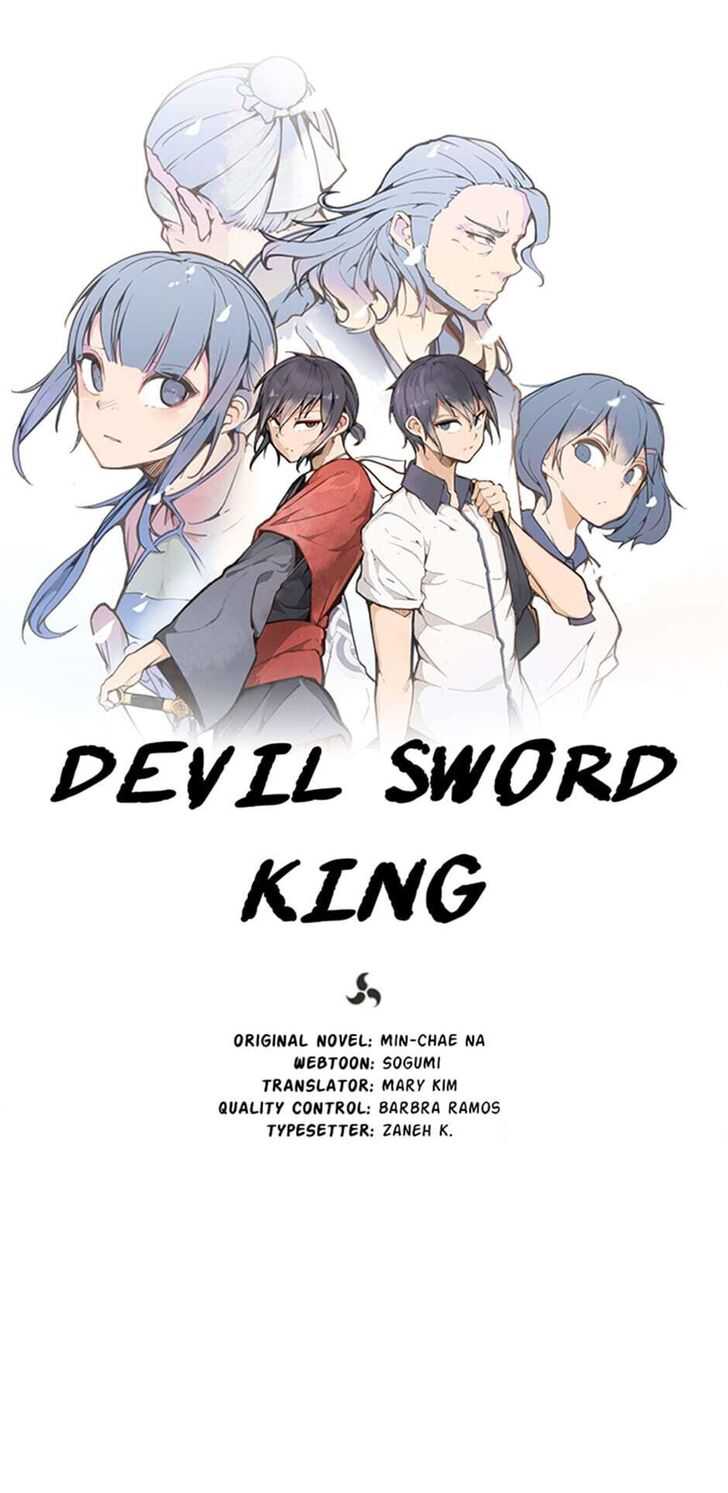 Devil Sword King Chapter 146