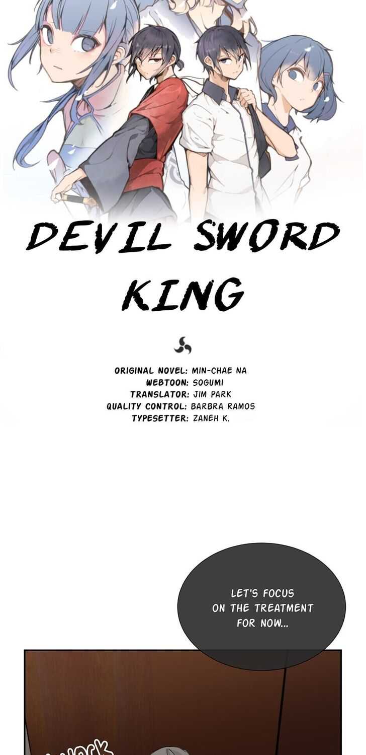 Devil Sword King Chapter 149