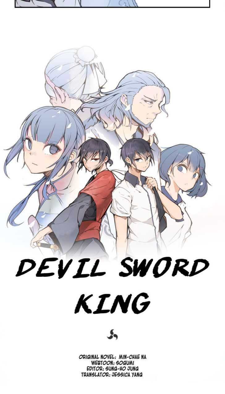 Devil Sword King Chapter 15