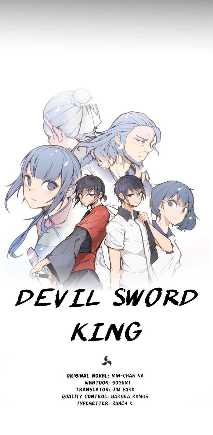 Devil Sword King Chapter 154