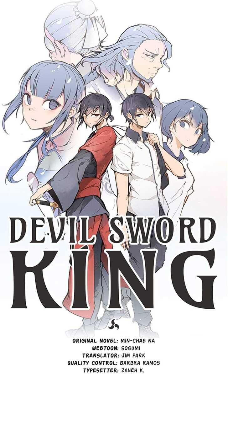 Devil Sword King Chapter 155