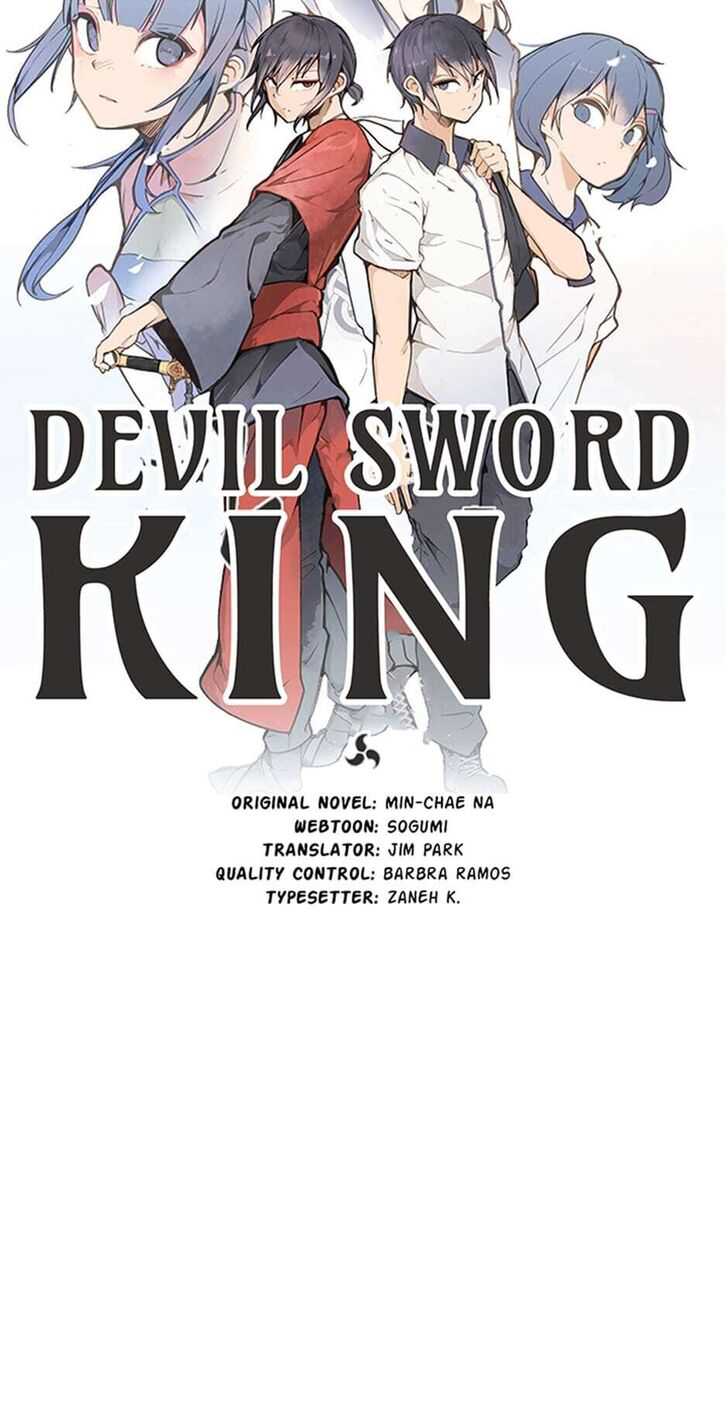 Devil Sword King Chapter 157