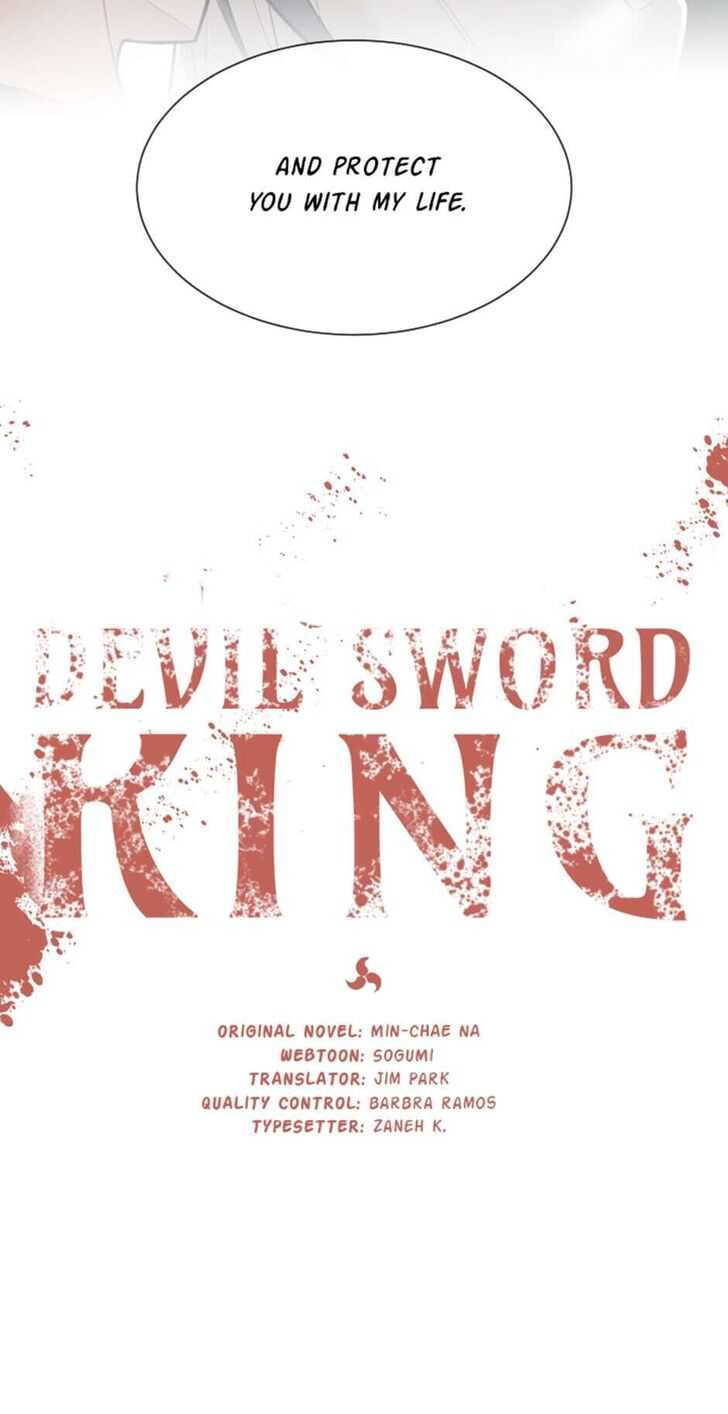 Devil Sword King Chapter 160