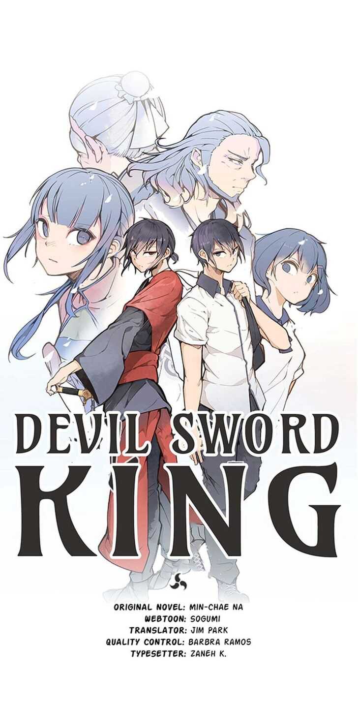 Devil Sword King Chapter 165