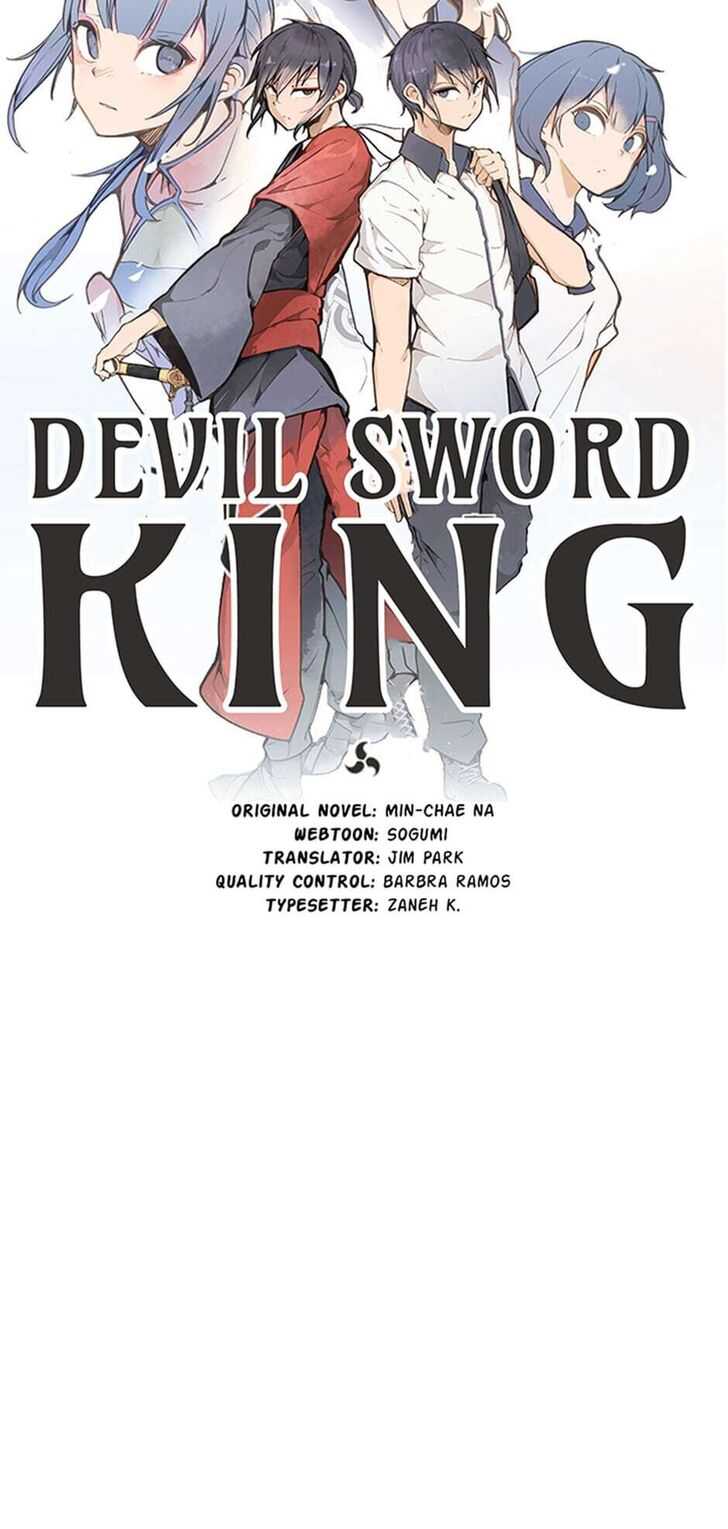 Devil Sword King Chapter 166