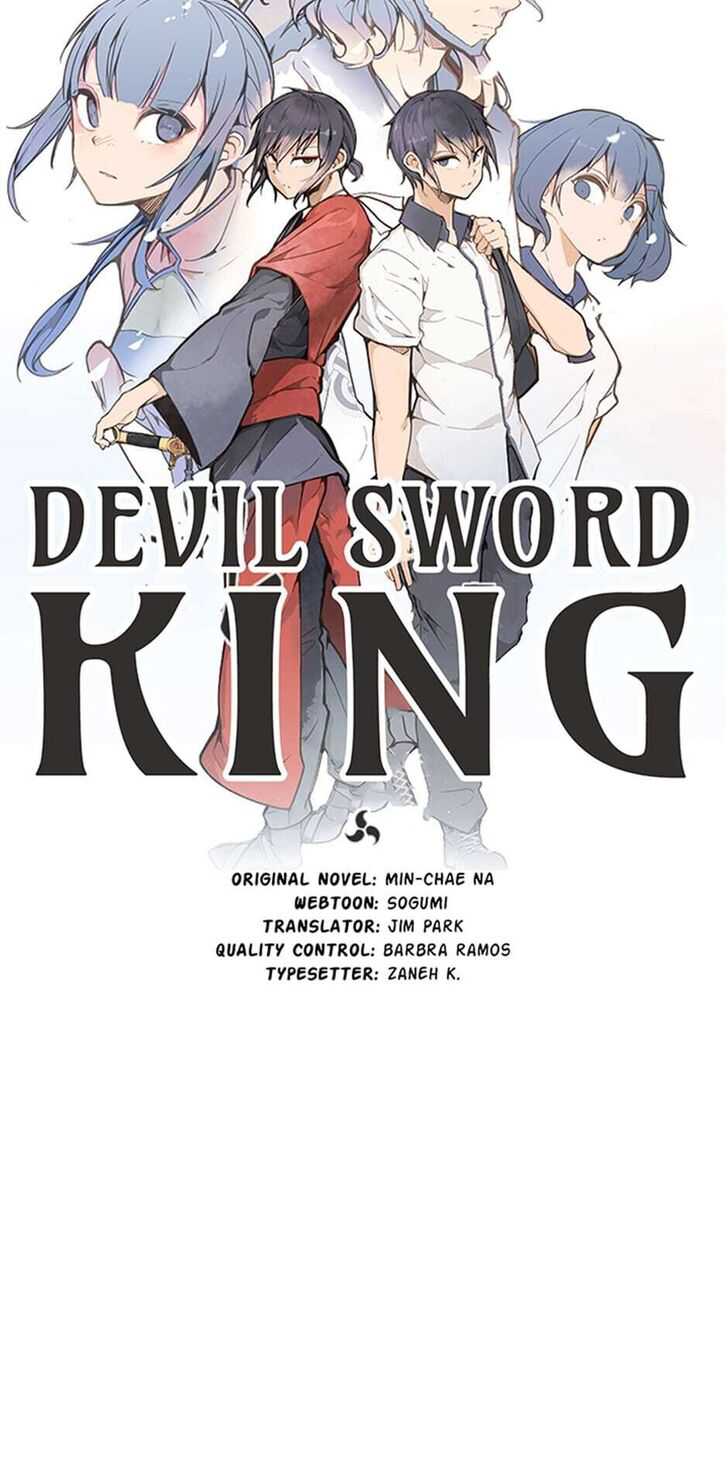 Devil Sword King Chapter 177