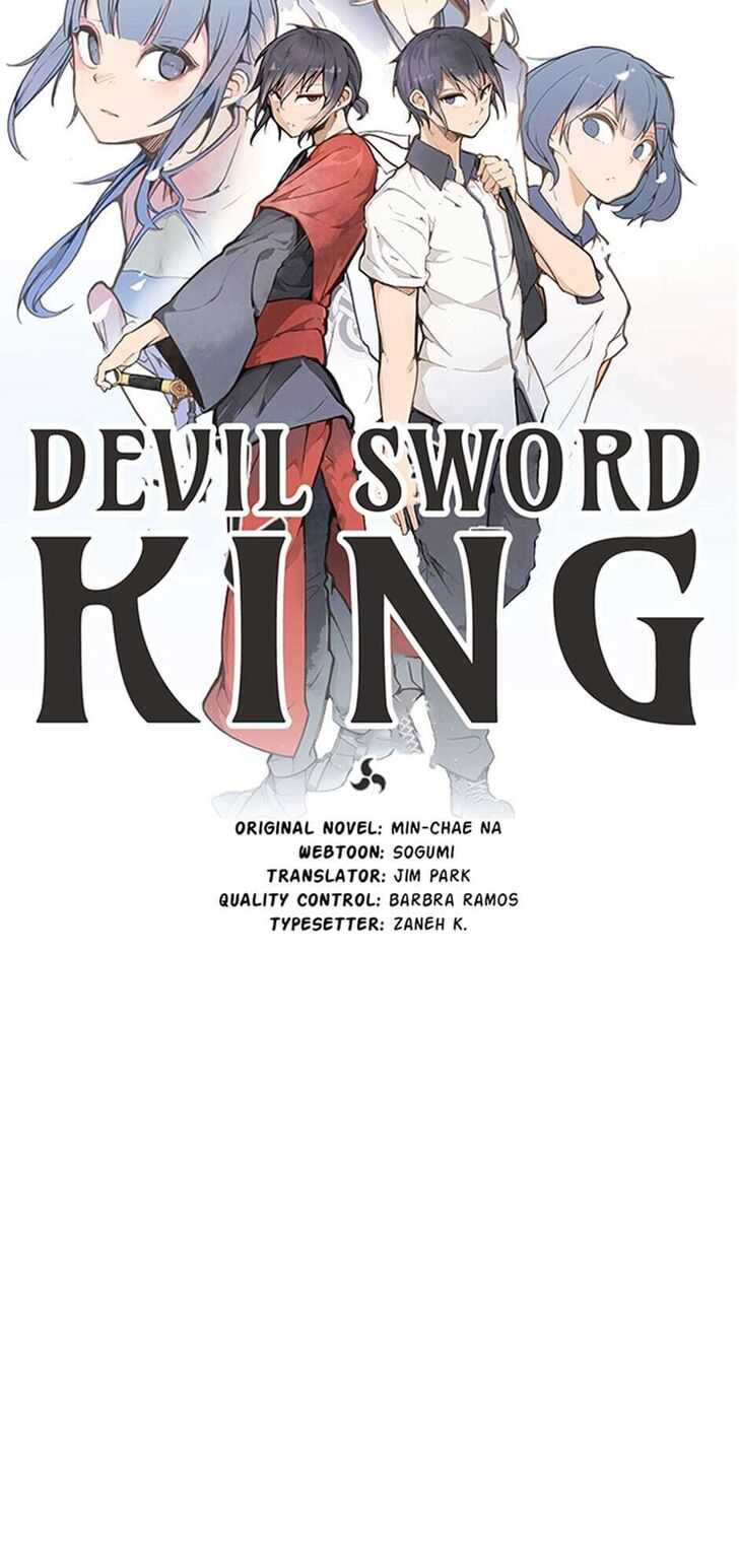 Devil Sword King Chapter 182