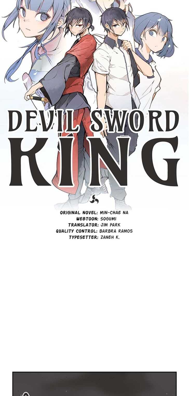 Devil Sword King Chapter 185