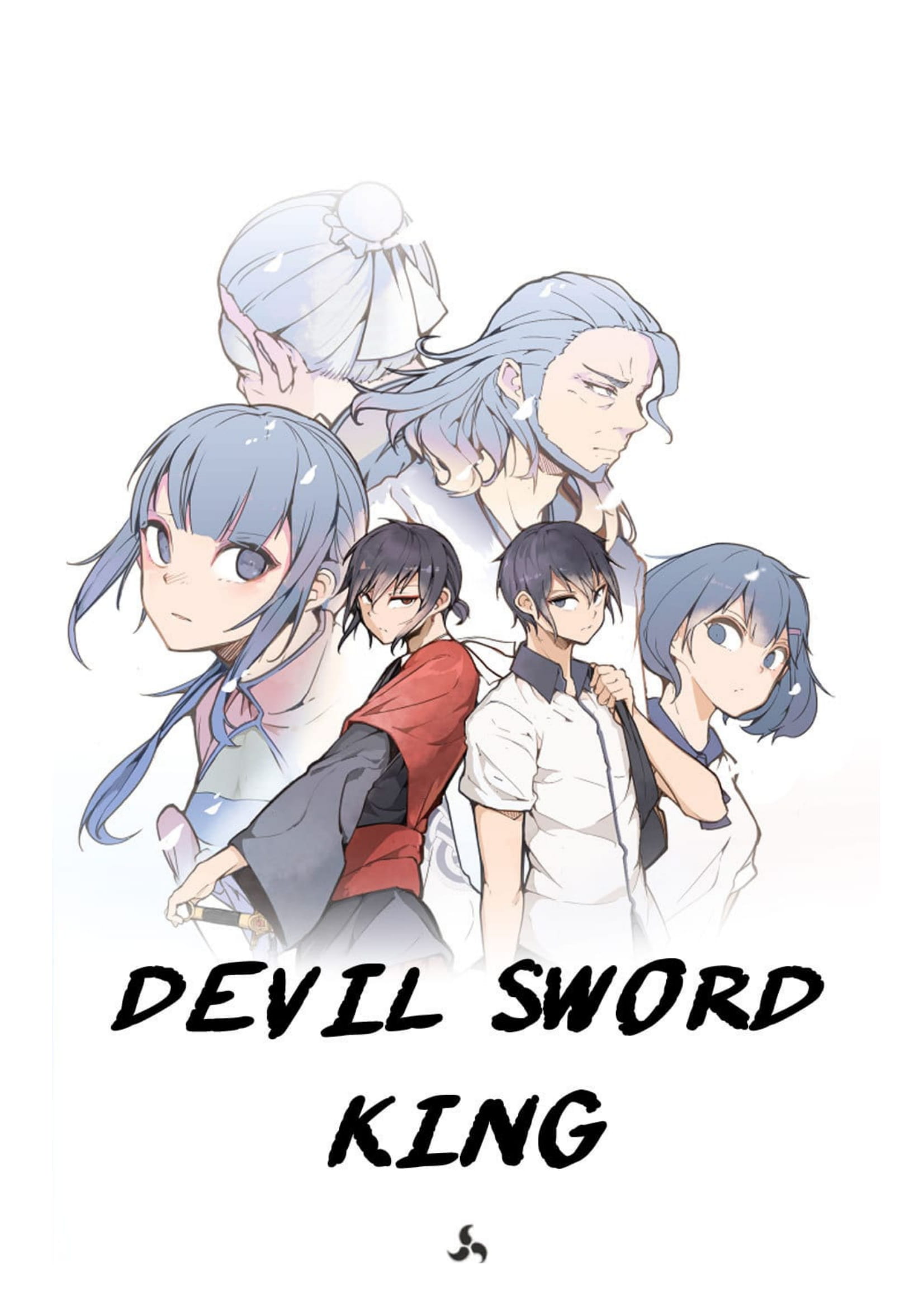 Devil Sword King Chapter 20