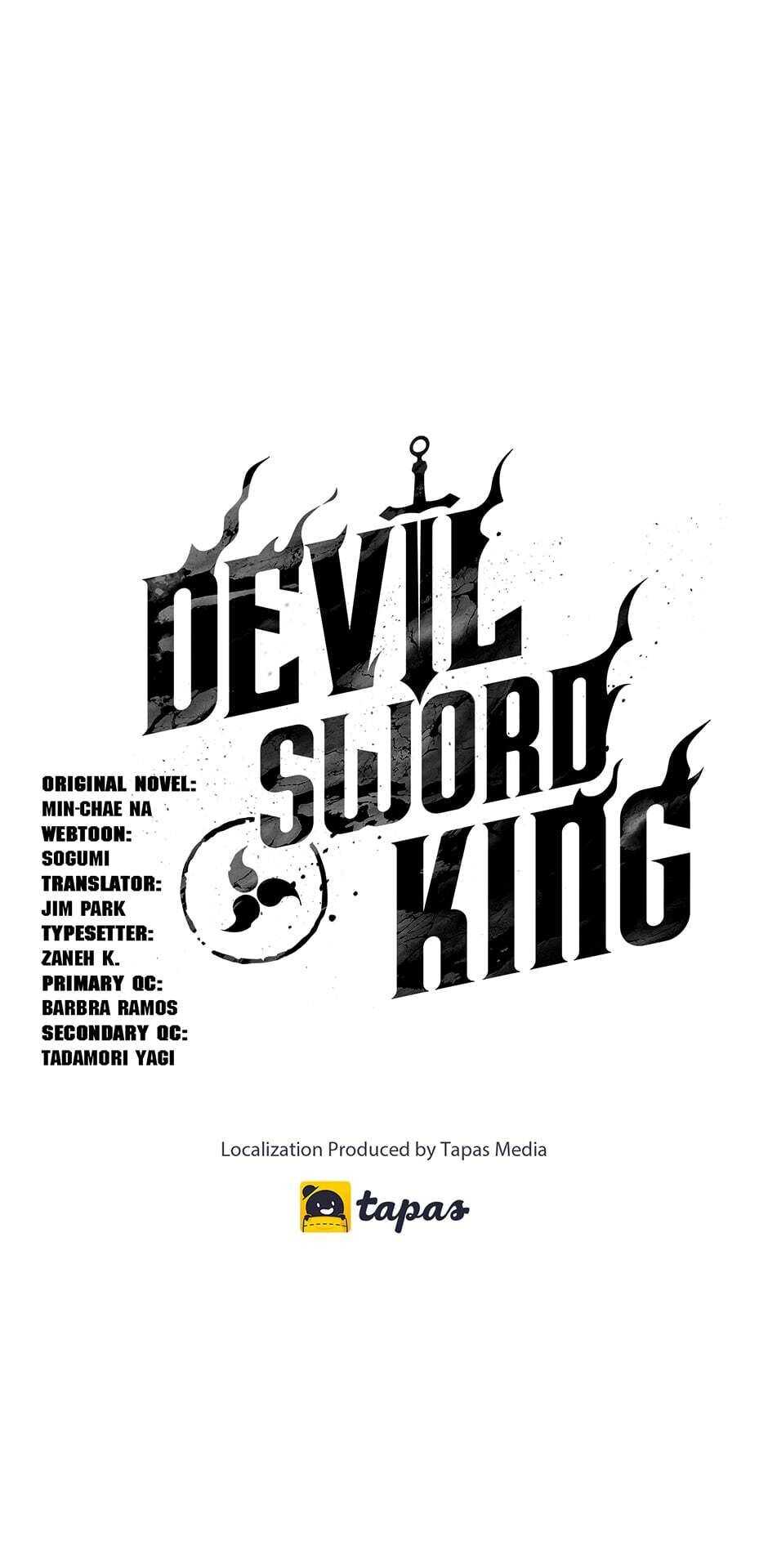 Devil Sword King Chapter 219