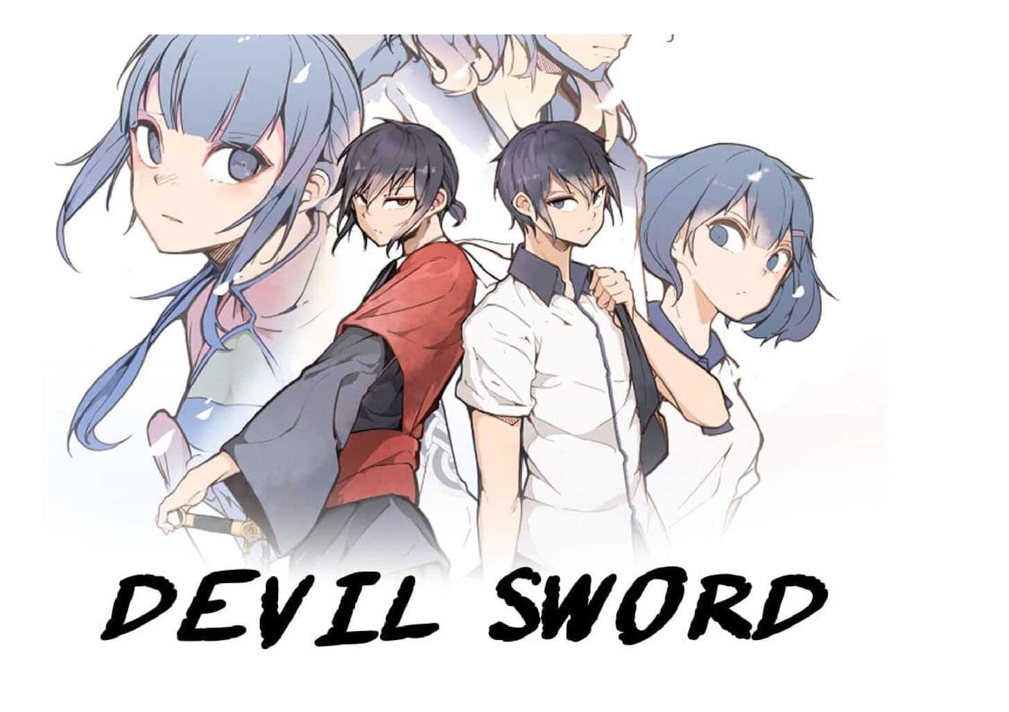 Devil Sword King Chapter 22