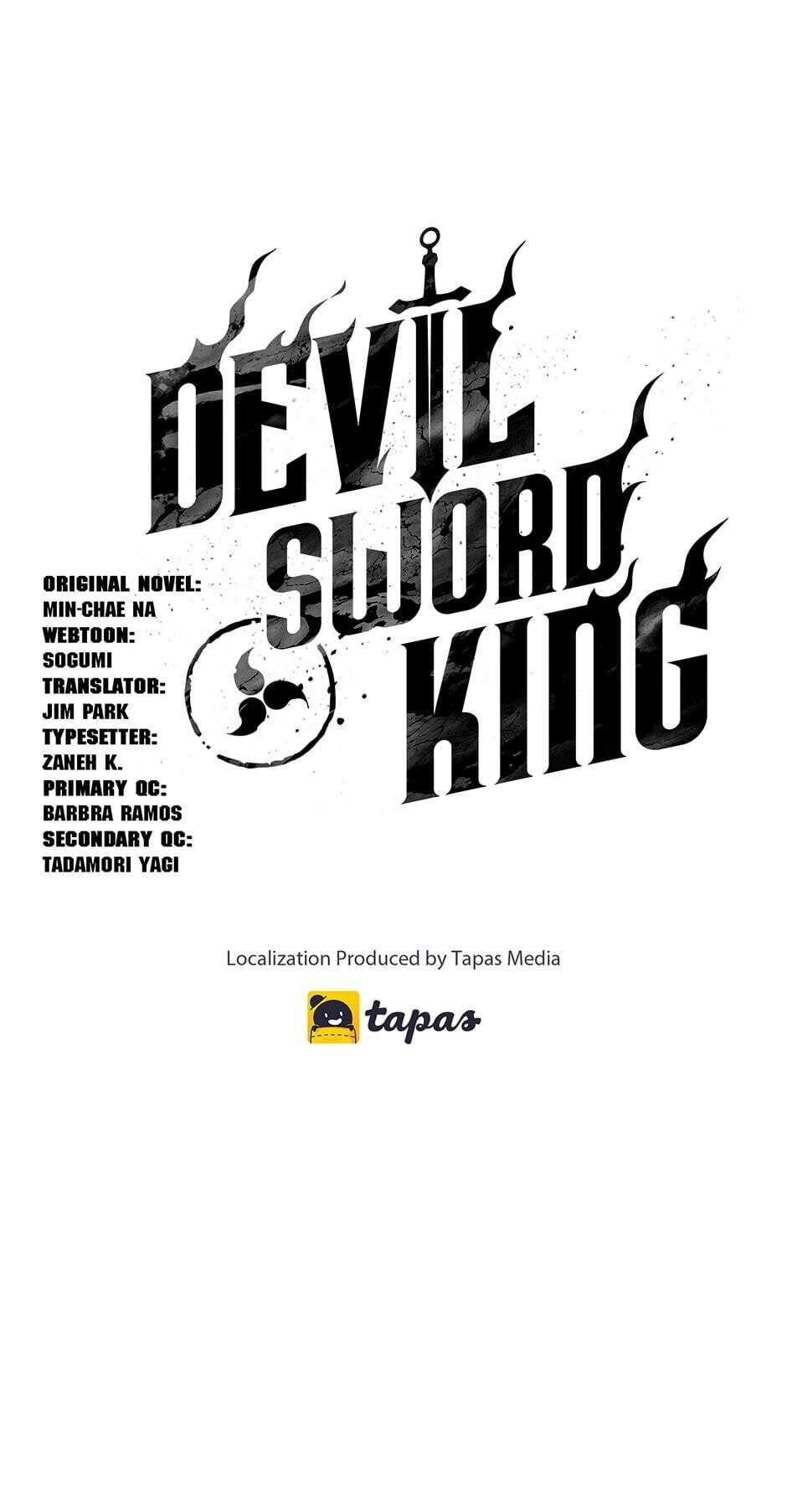 Devil Sword King Chapter 222